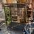 Large vintage iron parrot cage/vintage Halloween architectural stuff 1 thumbnail