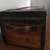 Antique Small Oak Trunk 2 thumbnail