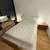Ultra Bed Set: Bed Frame and Headboard | White 4 thumbnail