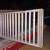 Portable Lightweight roller conveyor - 50" long 5 thumbnail