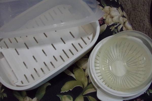 Buddy Microwave cooking set 1