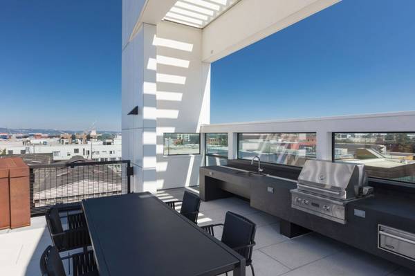 $3,815 / 1hab - 531ft2 - Tarifa por espacio de estacionamiento: $300.00, Amueblado disponible, Encimeras de cuarzo (potrero hill)63668044903555124