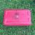 Rare Vintage Coleman Polylife 40 QT Cooler Ice Chest Red 5 thumbnail