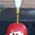 Kansas City Chiefs Vintage Table Lamp 11 thumbnail