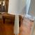 Regina Andrew Star 32.5 inch 150.00 watt White Glass Table Lamp Set of Two Like 2 thumbnail
