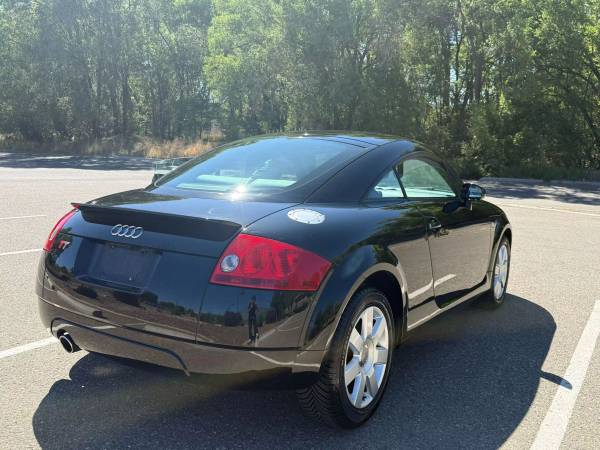 2003 Audi TT - Financing Available! - $6999.00 (Prescott)63469770679939124