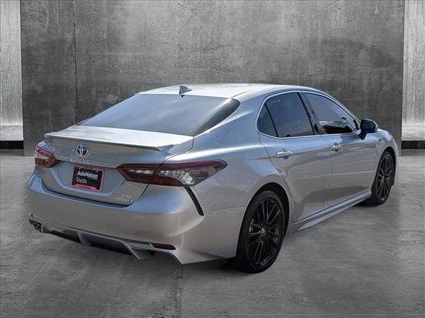2022 Toyota Camry Híbrido Eléctrico Certificado XSE Sedán - $28,950 (Llame al *(510) 398-4108* para confirmar disponibilidad al instante)63470885579649124
