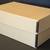 Archival Photo Storage Box Metal Corners Hinged Large 5.5x7.5x12.25 1 thumbnail