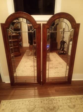 Thomasville Steeplechase Grande 51X23 Espejos *Leer AD* - $80 (Ariton)63442186856451120