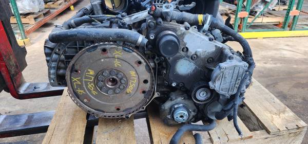 💲 ★ 2007-2010 VOLVO S80 3.2 L ENGINE - #M17506 ★💲 1