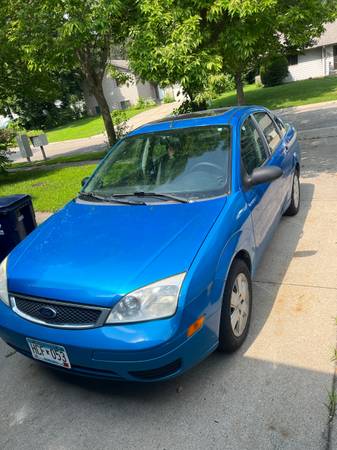 2007 ford focus se 1