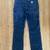 2 pairs, Carhartt Relaxed Fit Carpenter Jeans 103327-966  33x36 3 thumbnail