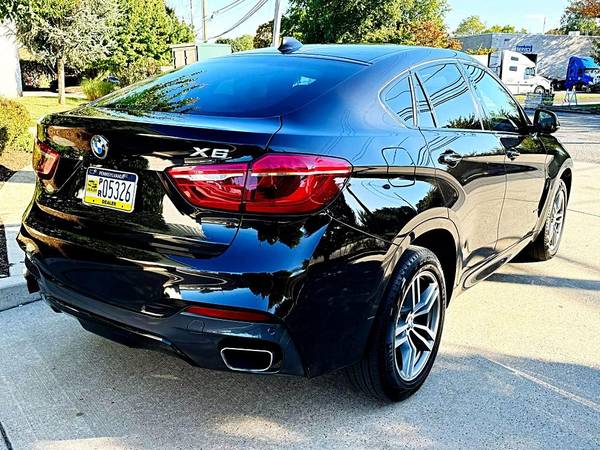 2017 BMW X6 xDrive35i Sport Utility 4D - $24900.0063614697564801122