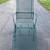 Wrought Iron Meadowcraft Dogwood Poolside Patio Rocking Chaise Lounges 10 thumbnail