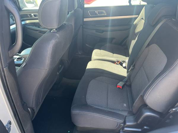 2016 FORD EXPLORER - $7,500 (CALERA)63622088909059123