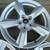 4 Used Silver 17X7.5 OEM Ford Mustang Rims with TPMS #10027 5X114.3 2 thumbnail