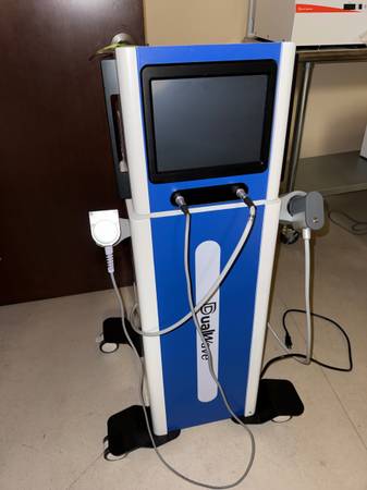DualWave Shockwave Therapy Systems (2) 1