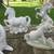 Unicorns 8 New Unicorns Horses Glass Ceramic Onyx - One Lot 4 thumbnail
