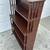 Duncan Phyfe Style Tall Bookcase / Display Shelf / Étagère 5 thumbnail