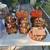 Vintage treasure craft cookie jars 1 thumbnail