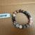 Beaded Elastic Bracelet (Periwinkle by Barlow) — BRAND NEW! 3 thumbnail