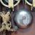 ANTIQUE CLOCK N. MULLERS SONS & CO. NEW YORK. 4 thumbnail