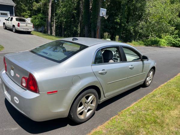 2012 Chevrolet Malibu - $5,000 (Andover)63615473320961123
