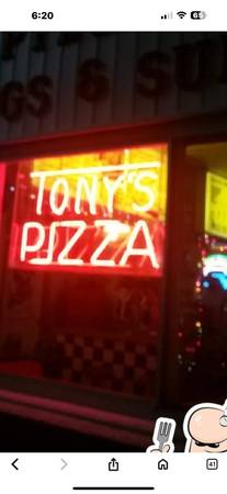 Pizza man wanted 1
