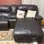 Sectional new like recliner sofa set 3 thumbnail