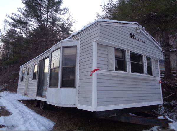 Tiny home/ Mobile home
$12,300 Tiny home/ Mobile home
$12,300