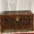 VINTAGE CHINESE HAND-CARVED WOODEN CAMPHOR CHEST 1 thumbnail
