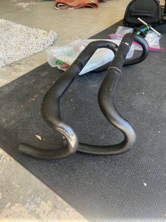 パーツ 3T superergo ltd 440mm SUPERERGO – 3T Bike NA