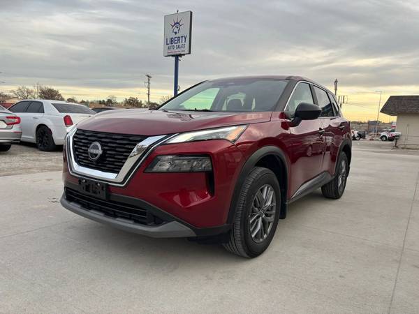 2023 Nissan Rogue S 1