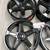 22" HELLCAT SRT DEMON STYLE SATIN BLACK WHEELS RIMS FITS DODGE CHARGER 2 thumbnail