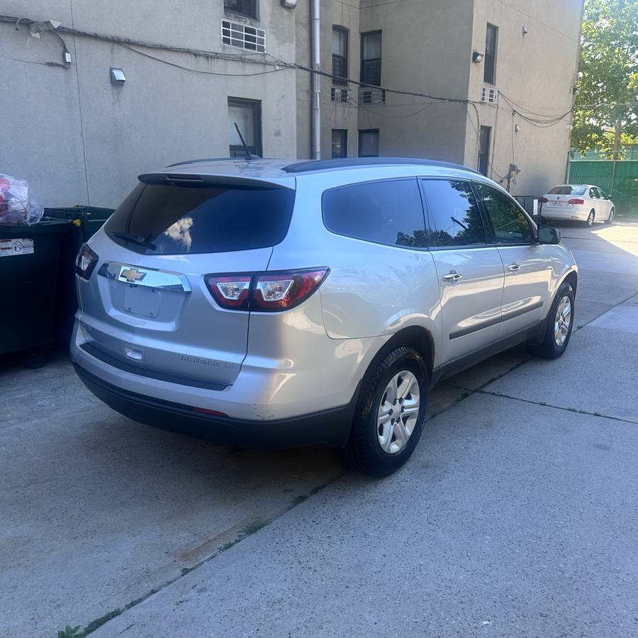 2014 Chevrolet Traverse