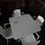 Poppin 36x36 White Breakroom Table 5 thumbnail