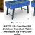 Kettler outdoor water proof foosball table bar or pool deck 1/2 price 4 thumbnail