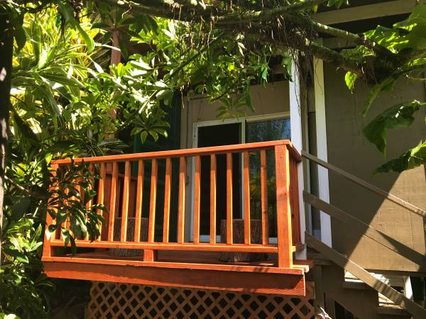 $1,285 / 1br - Tiny Home (converted matson container) (Haiku)63939663993986120