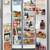 Appliances VA, 33”, 36” Frigidaire, Side by Side Refrigerator Starting 3 thumbnail