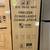 Box up right freezer Frigidaire white 1 thumbnail