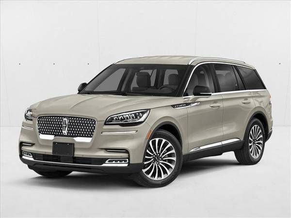 2022 Lincoln Aviator AWD All Wheel Drive Reserve SUV 1
