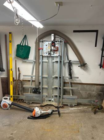 Panel Saw 1