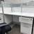 6 units ($600 per unit) Modern White Compact Workstation 7 thumbnail
