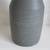 Crate & Barrel Large Lemont Charcoal Vase Handcrafted in Portugal 2 thumbnail