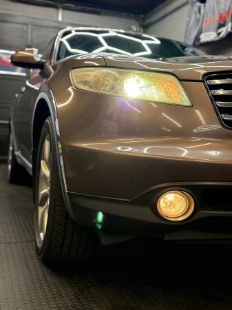 2003 Infiniti FX45 - Título limpio, TOTALMENTE EQUIPADO, CONFIABLE - $4,999 (Advanced Premier Auto LLC)63618458876161121