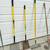 YARD TOOLS $15 EACH scraper hay rake shovel sharp shooter drain spade hoe weasel 4 thumbnail