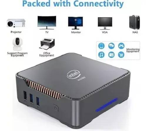intel  mini pc ak3v celeron 1