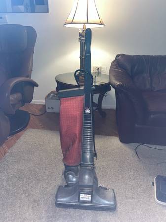 Kirby Heritage Vacuum 1