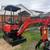 Mini excavator 3 thumbnail