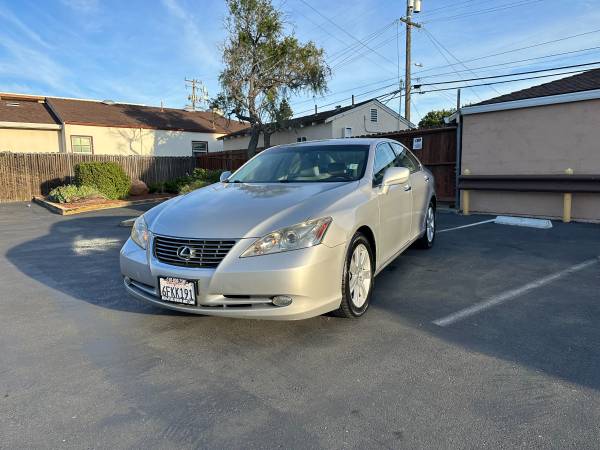 2007 Lexus es350 es 350 - $7,900 (san leandro)63617140564481120